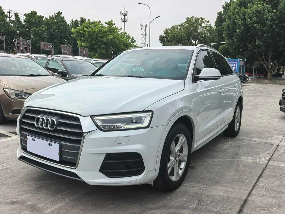Audi Q3 30 Version 30 TFSI Fashion Version, 2018 — фото 1