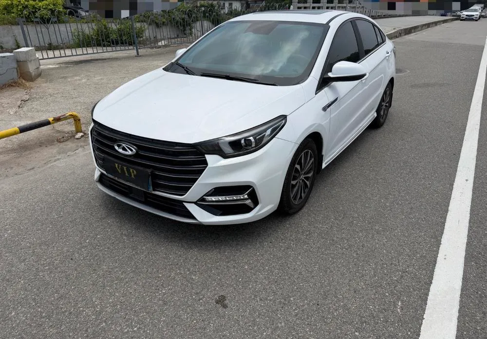 Chery Arrizo 5 PLUS, 2021