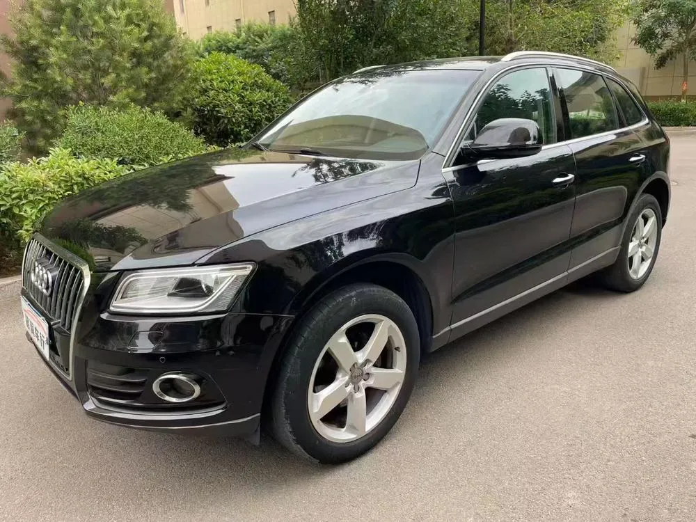 Audi Q5 40 TFSI Version, 2016 — фото 1
