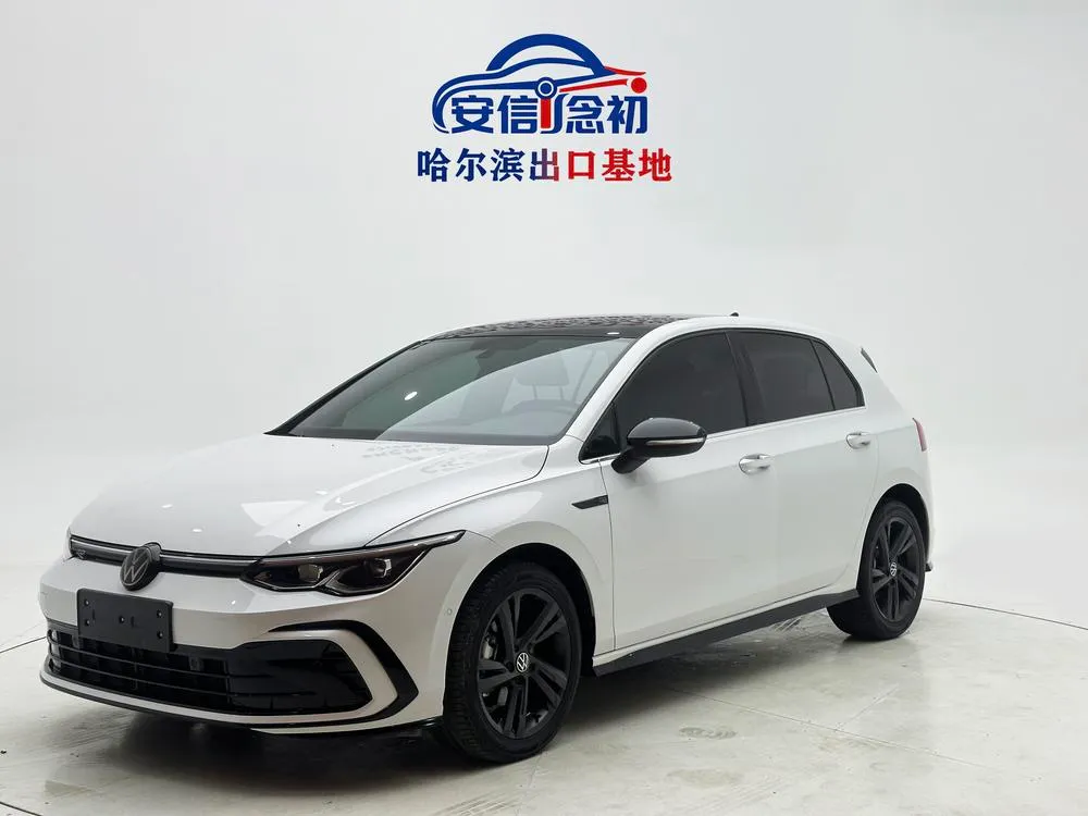 Volkswagen Golf, 2021