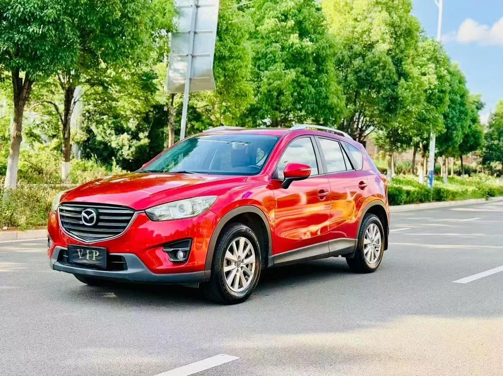 Mazda CX-5 2.0L Auto 2WD Version, 2015 — фото 1