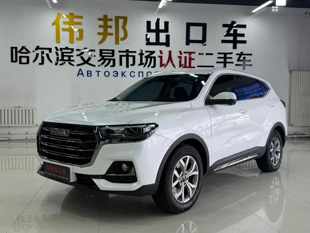 Haval H6, 2021