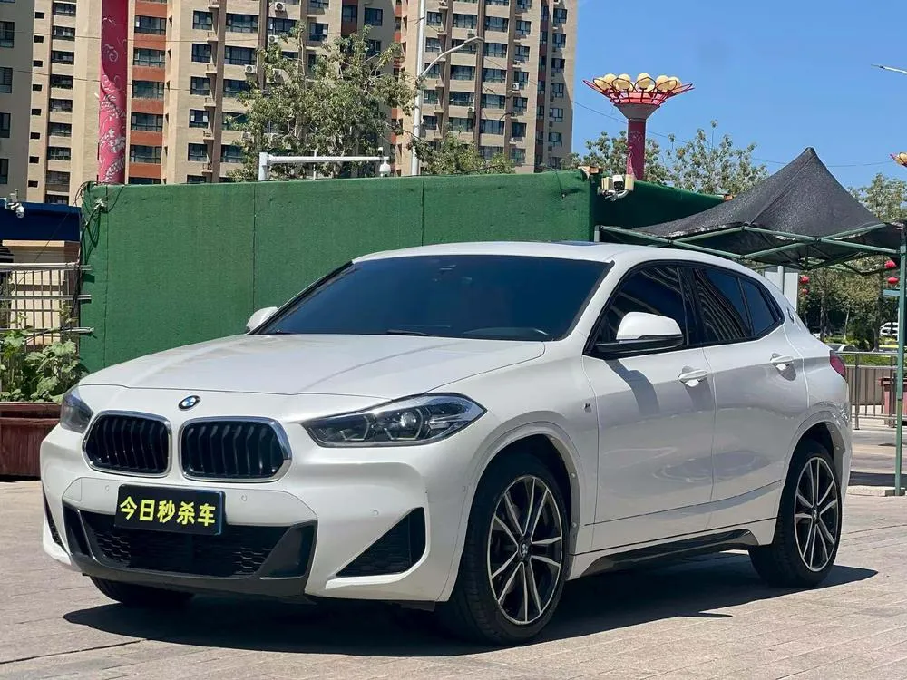 BMW X2 sDrive25i Prestige Version M Sport, 2020 — фото 1