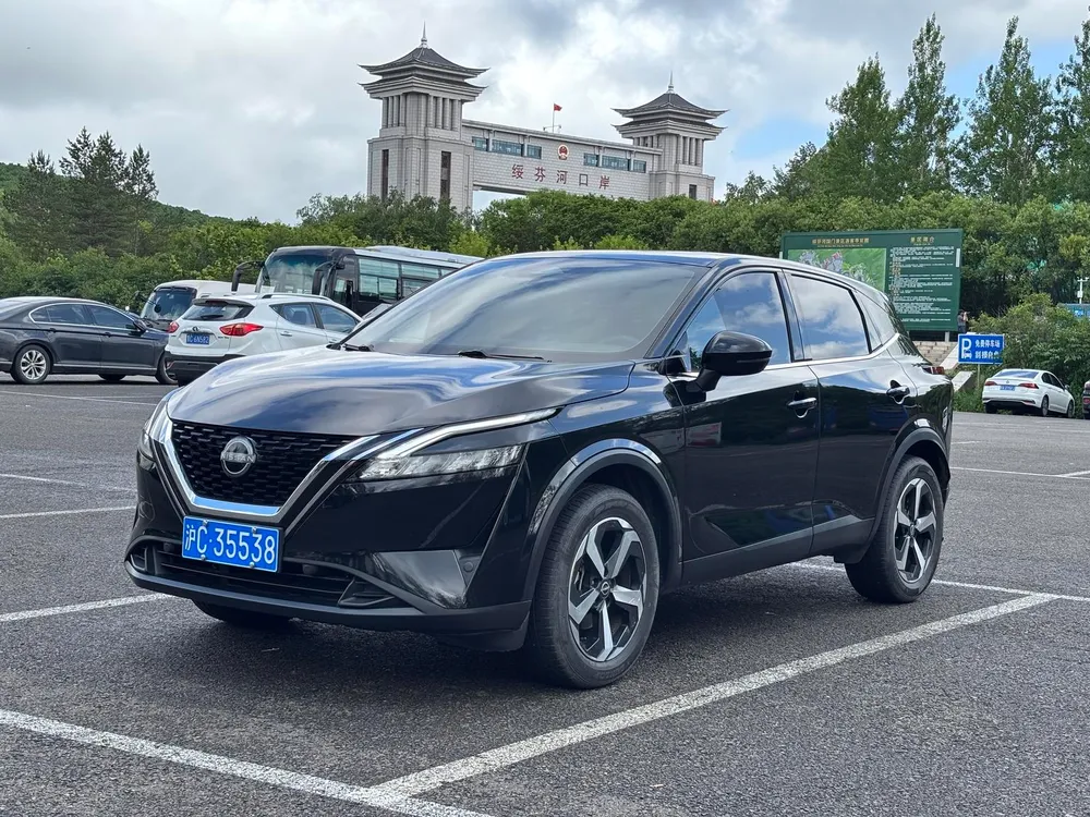 Nissan Qashqai, 2023