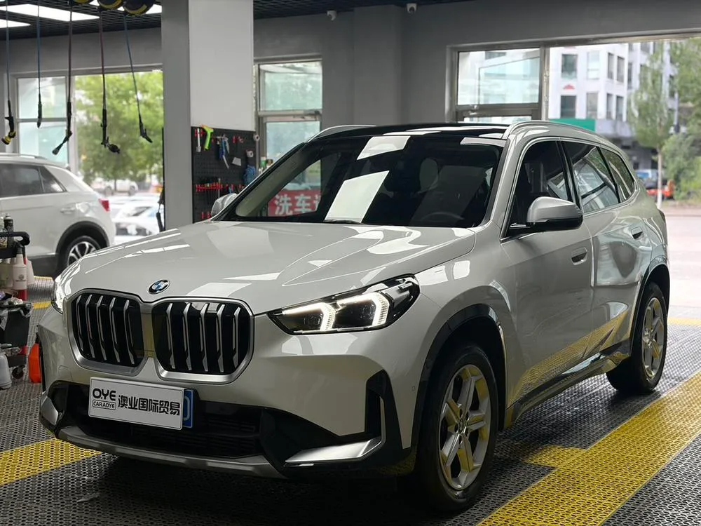 BMW X1 sDrive20Li X, 2023 — фото 1