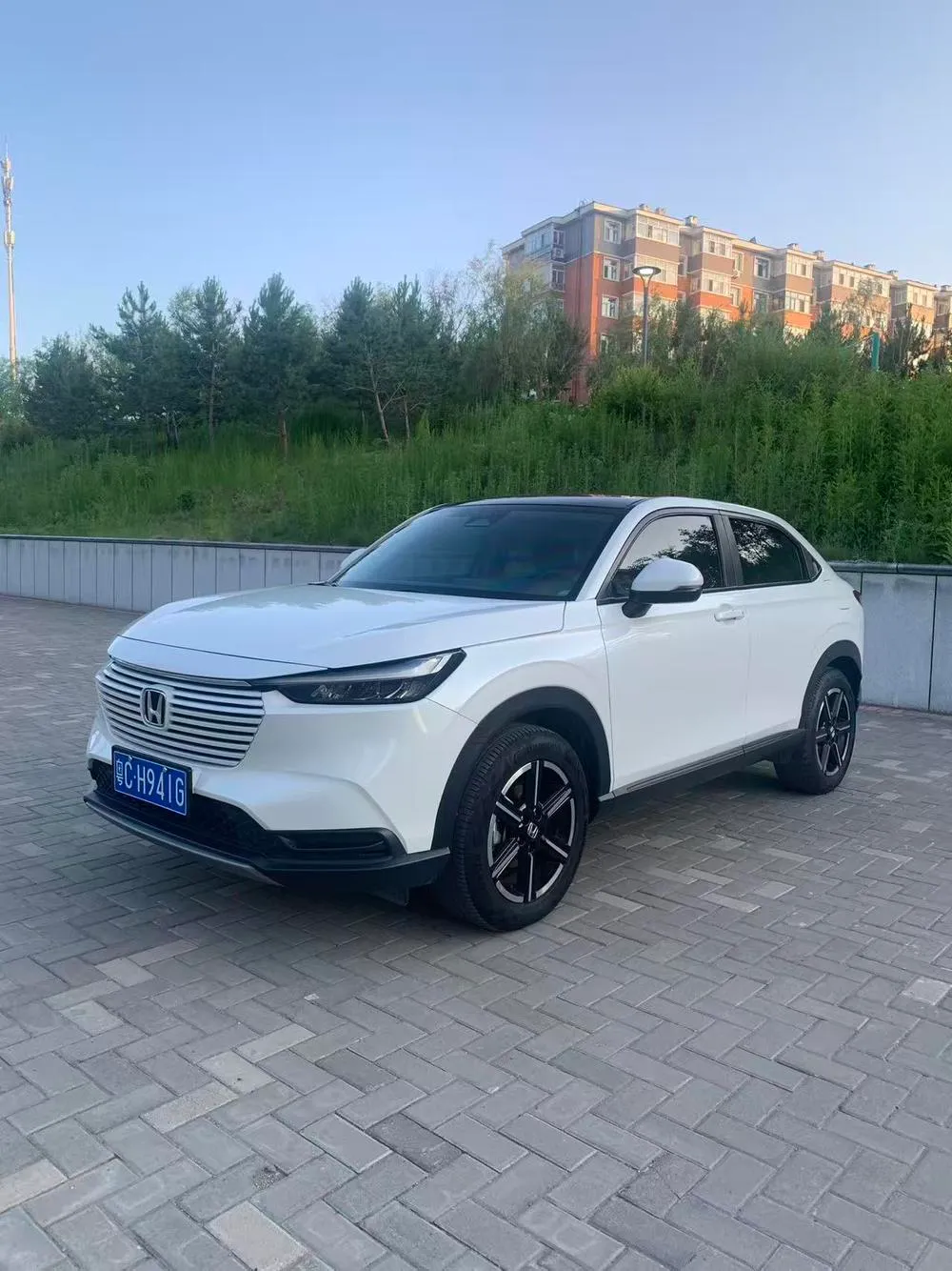 Honda Vezel, 2023