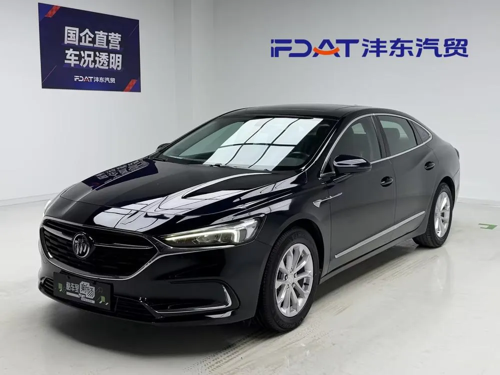 Buick LaCrosse, 2021
