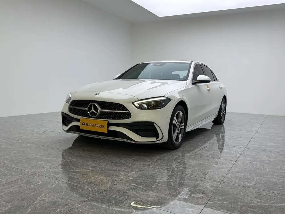 Mercedes-Benz C-Class C 200 L Sport Edition, 2022 — фото 1