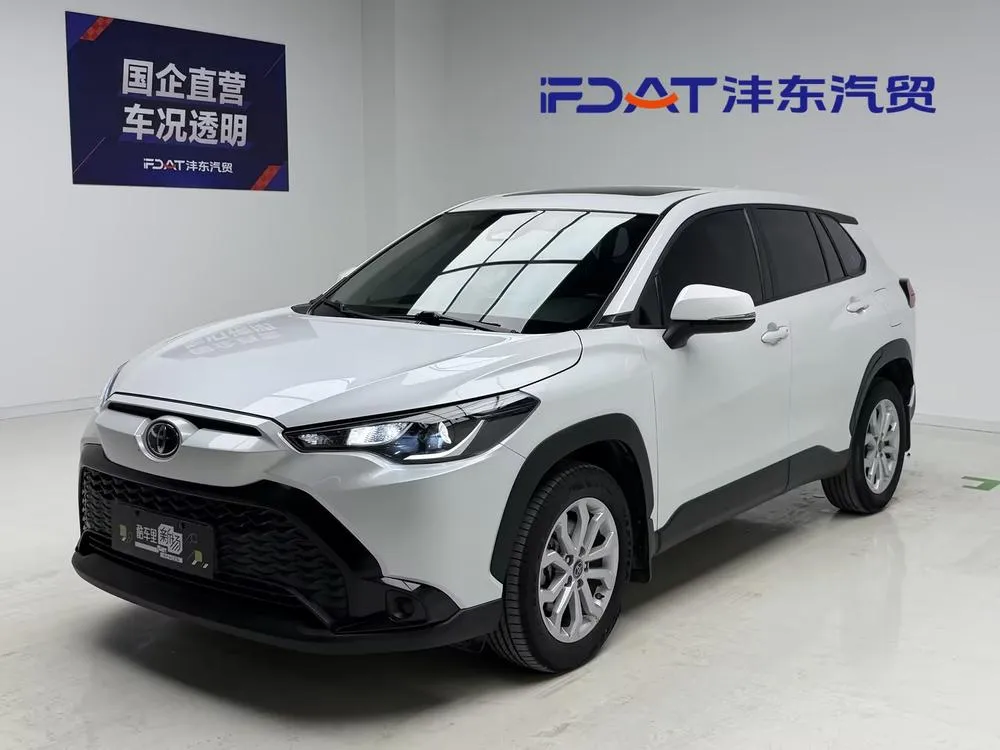 Toyota Frontlander, 2023
