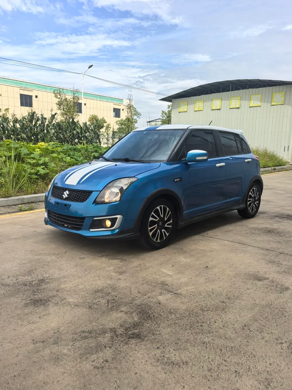 Suzuki Swift 1.5L Auto Edition, 2015 — фото 1