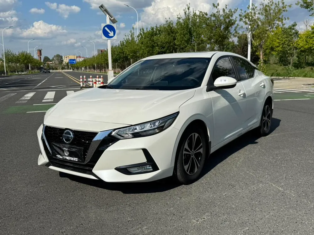 Nissan Sylphy 1.6L CVT Joy Edition, 2023 — фото 1