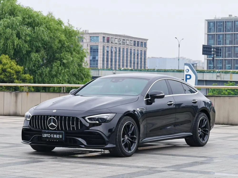 Mercedes-Benz AMG GT, 2023