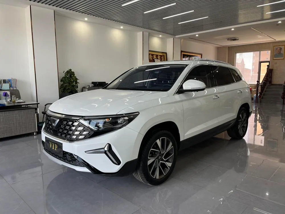 Jetta VS7, 2022