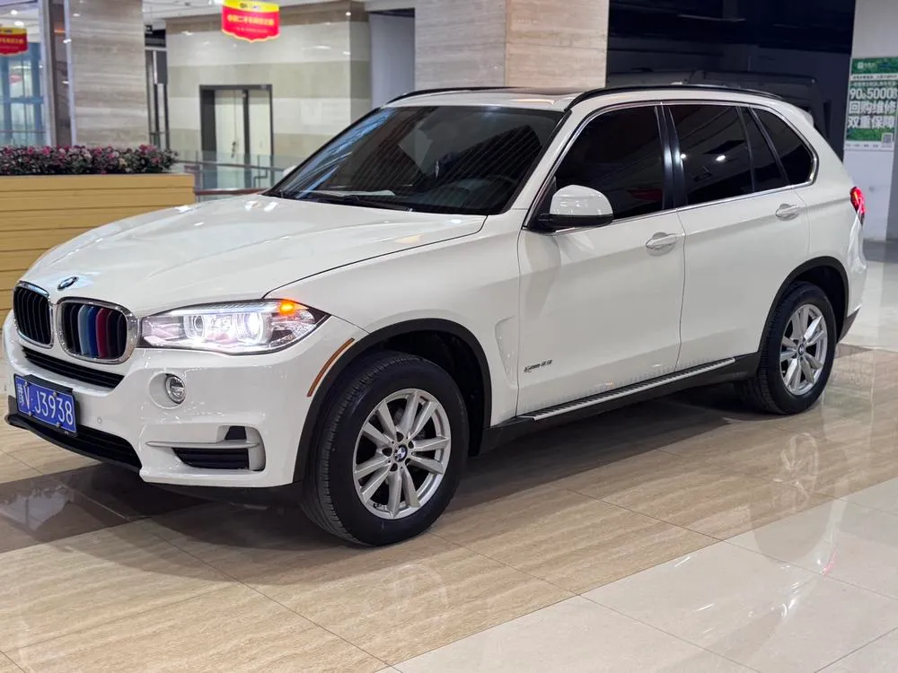 BMW X5 (Import) 3.0T Parallel Import, 2014 — фото 1
