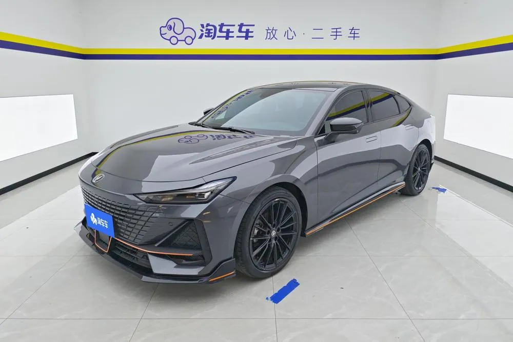 Changan UNI-V, 2022