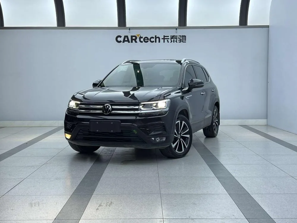 Volkswagen Tharu, 2022