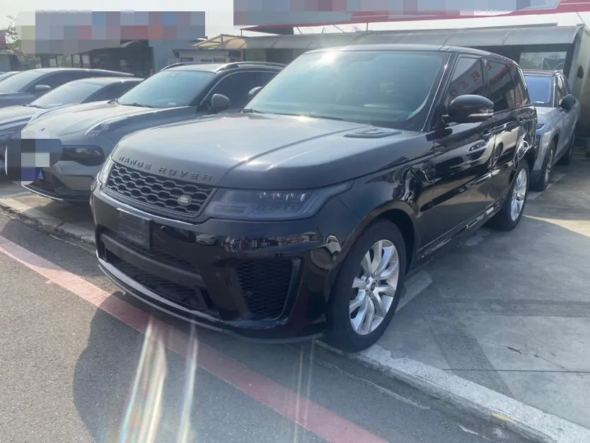 Land Rover Range Rover Sport, 2014