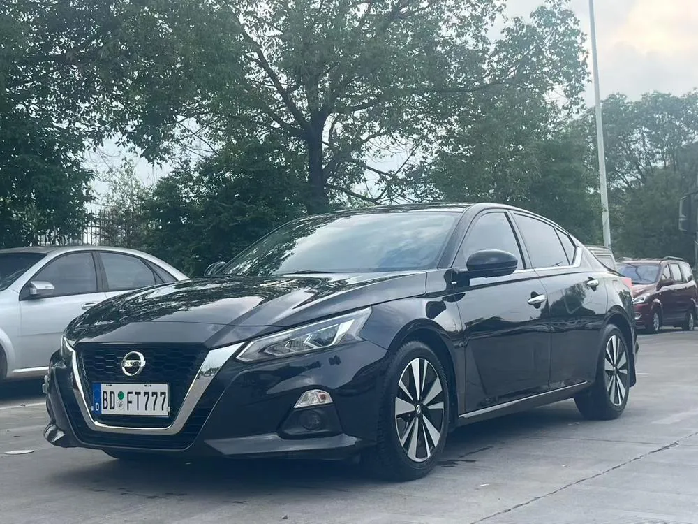 Nissan Teana 2.0L XL Comfort Edition, 2021 — фото 1