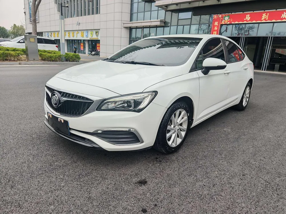 Buick Verano, 2019