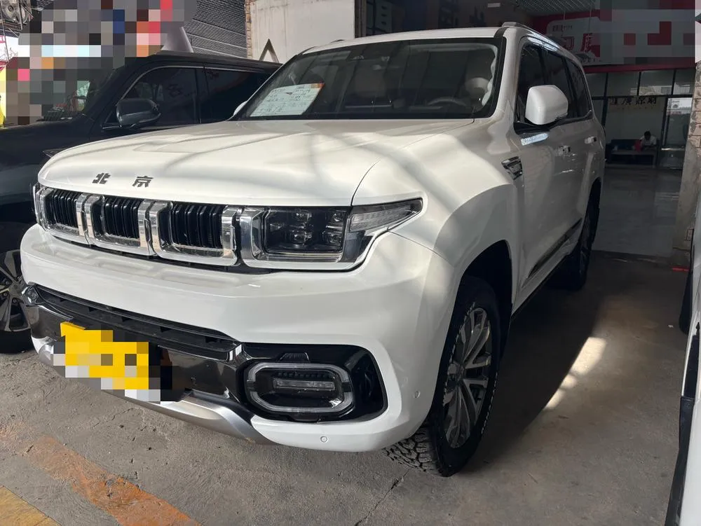 Beijing Off-Road BJ60, 2022