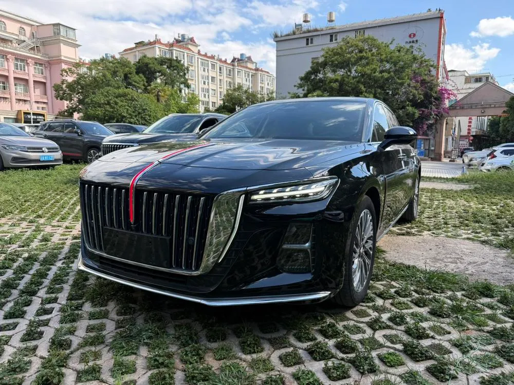 Hongqi H5, 2023