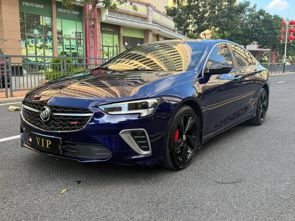 Buick Regal GS 28T Premium Version, 2021 — фото 1