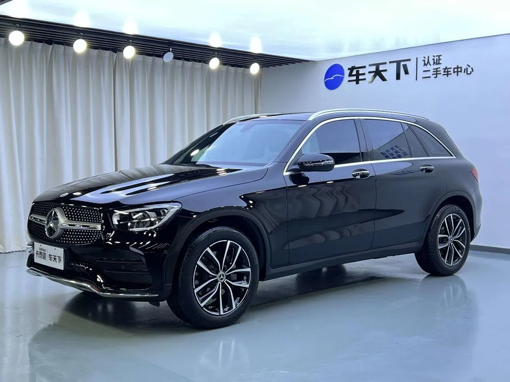 Mercedes-Benz GLC, 2022