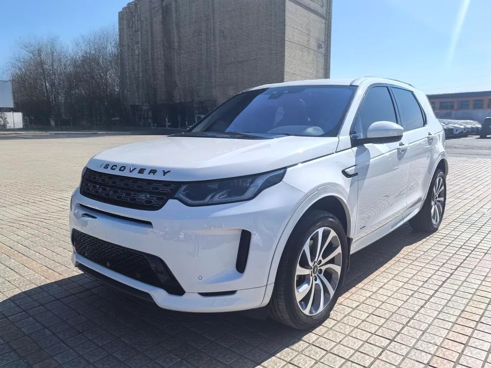 Land Rover Discovery Sport 249PS R-Dynamic SE Performance Edition 5 Seater, 2020 — фото 1