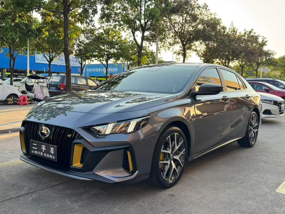 GAC Trumpchi Empow, 2021