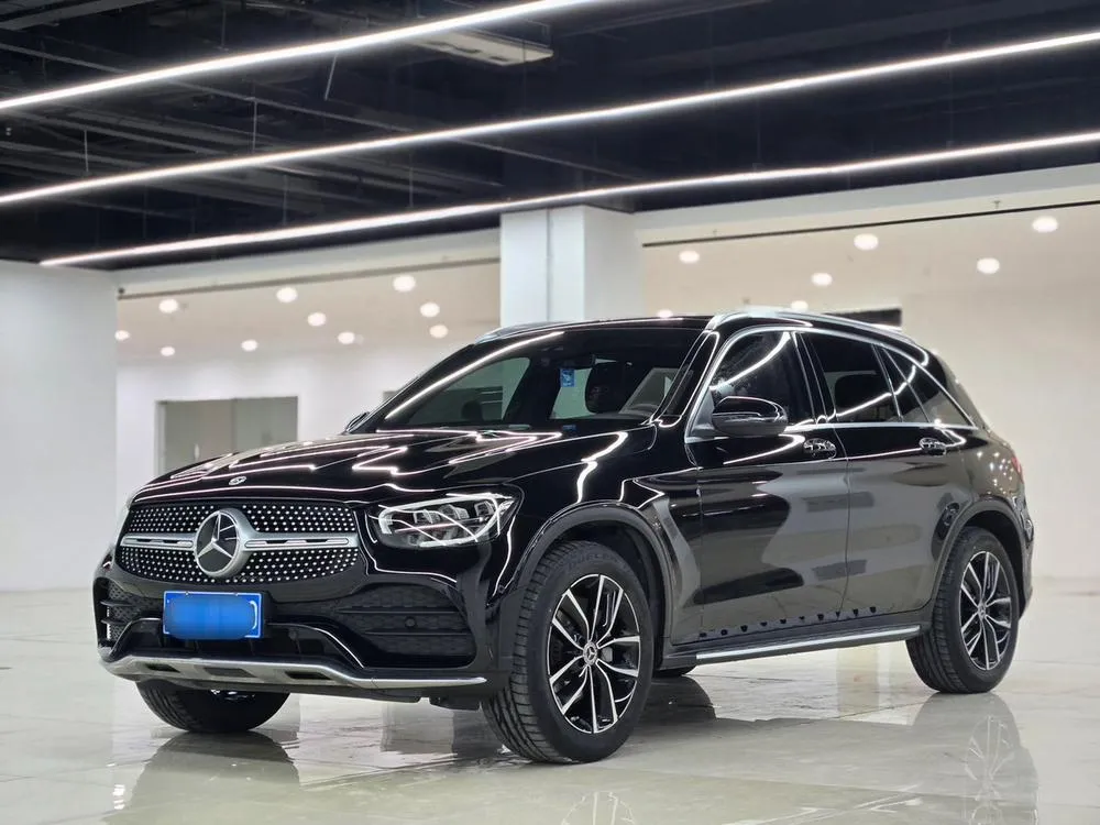 Mercedes-Benz GLC Facelift GLC 300 L 4MATIC Version, 2022 — фото 1