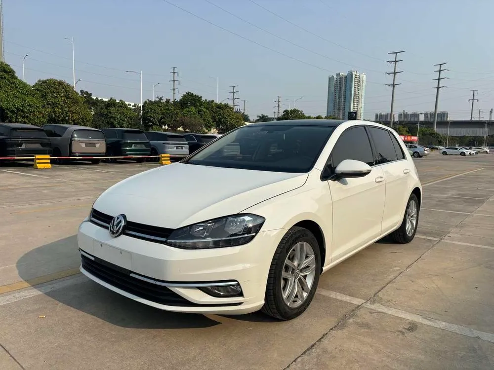 Volkswagen Golf 280TSI DSG Comfort Version CN5, 2019 — фото 1