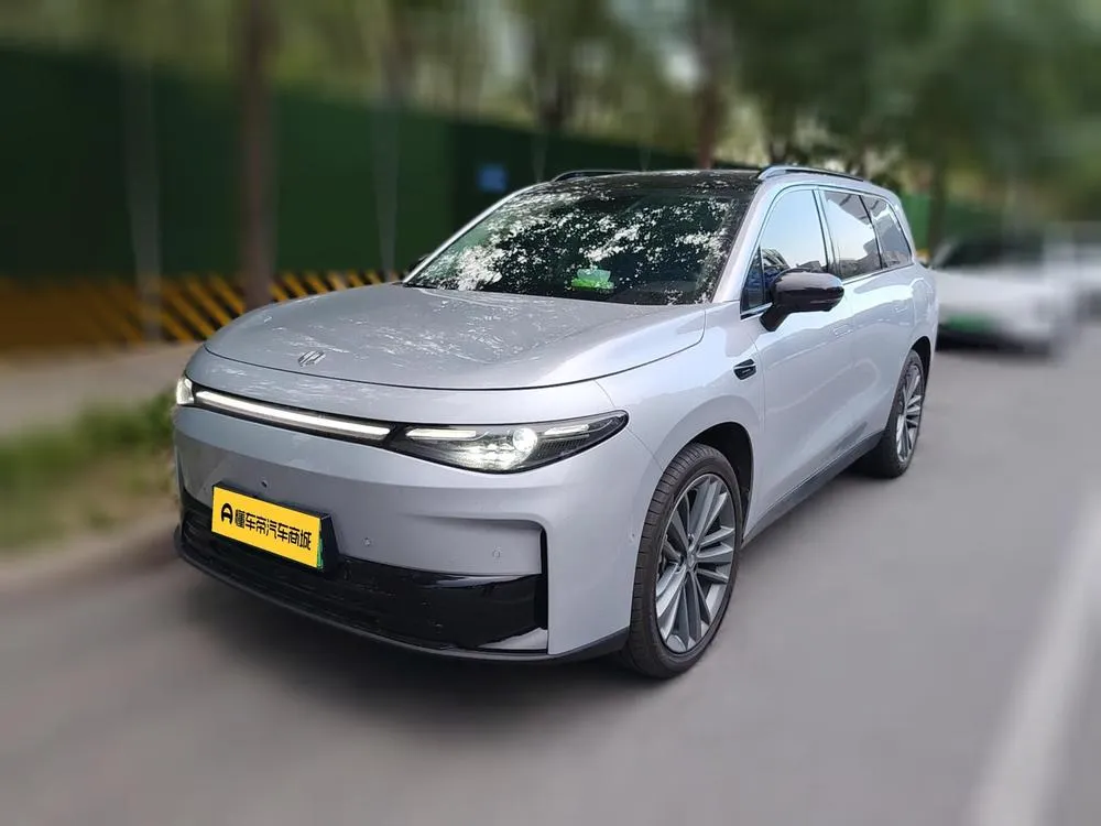 Leapmotor C16, 2024