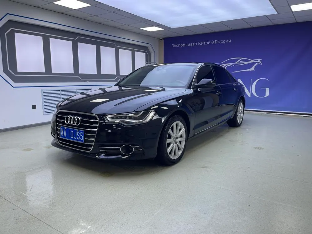 Audi A6L 50 TFSI quattro Luxury Version, 2014 — фото 1