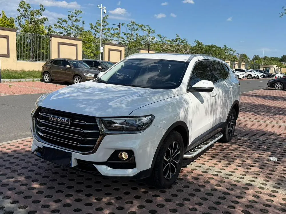 Haval H6, 2021