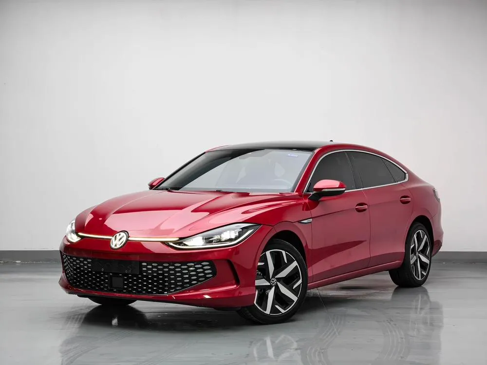 Volkswagen Lamando, 2022