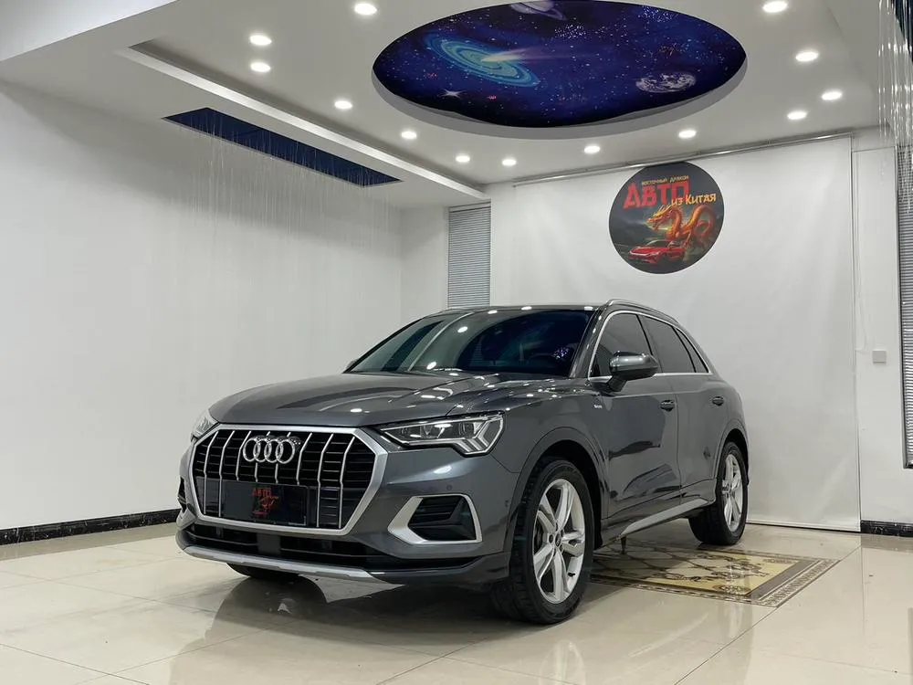 Audi Q3, 2022