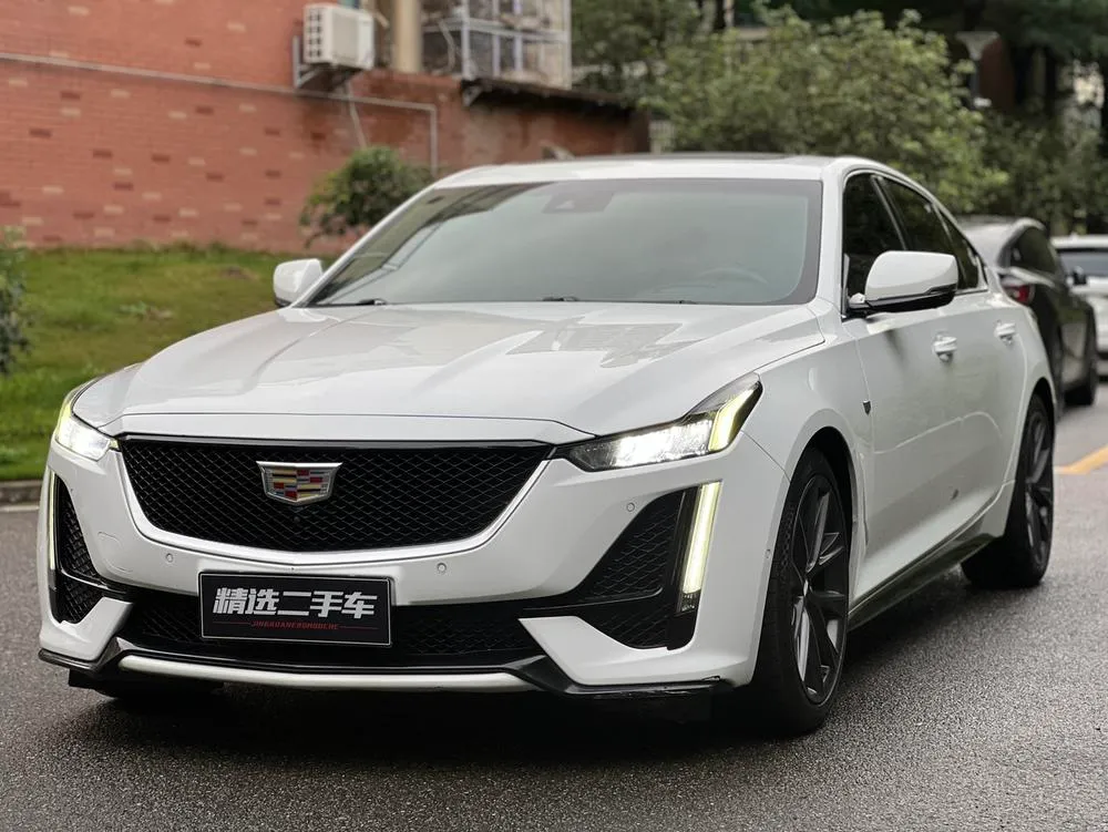 Cadillac CT5, 2020