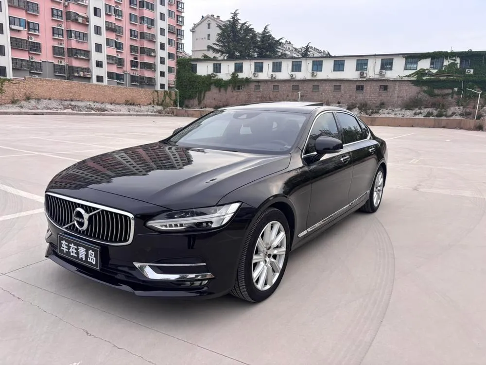 Volvo S90, 2020