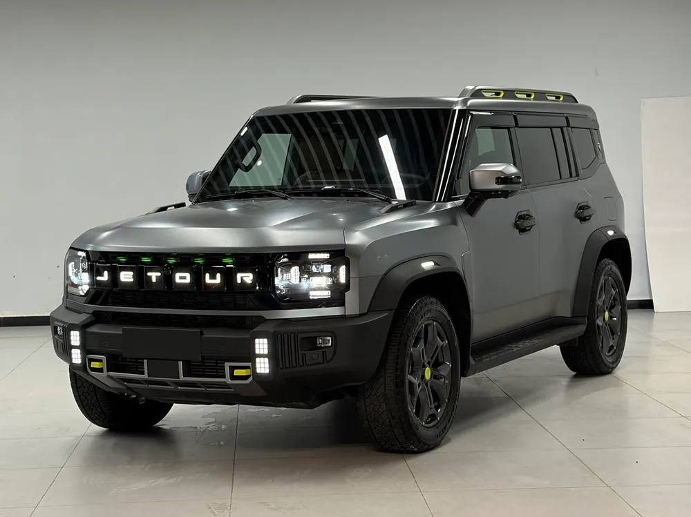 Jetour Traveller 2.0TD 4WD PRO, 2023 — фото 1