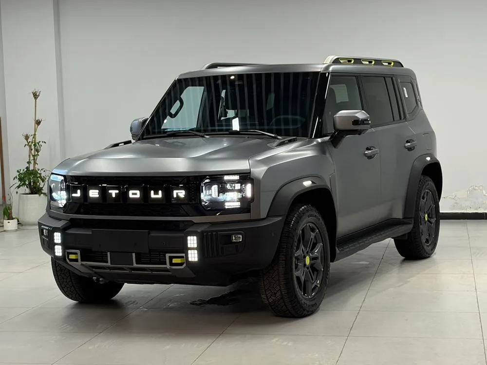 Jetour Traveller 2.0TD 4WD PRO+ Edition, 2024 — фото 1