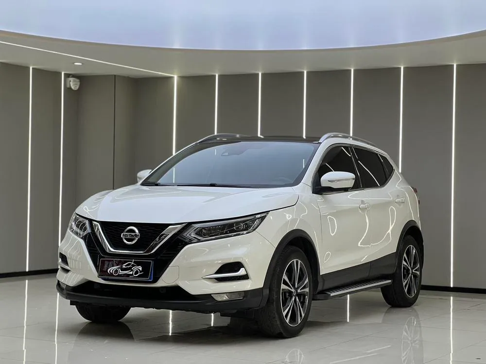 Nissan Qashqai 2.0L XV Prem Luxury Edition, 2021 — фото 1