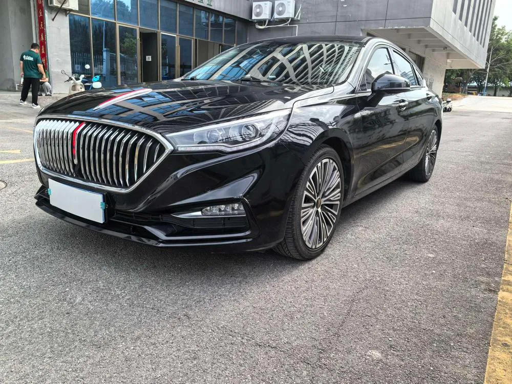 Hongqi H5 Classic 1.8T Auto Smart Connected Edition, 2022 — фото 1