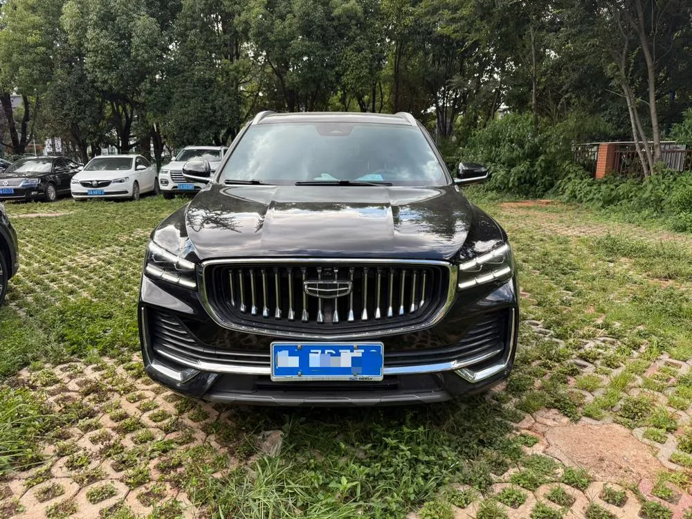 Geely Xingyue L 2.0TD Auto 2WD Edition, 2024 — фото 1