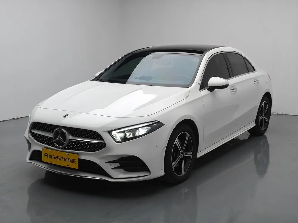 Mercedes-Benz A-Class, 2023