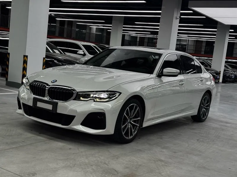 BMW 3-Series 320Li M Sport, 2022 — фото 1