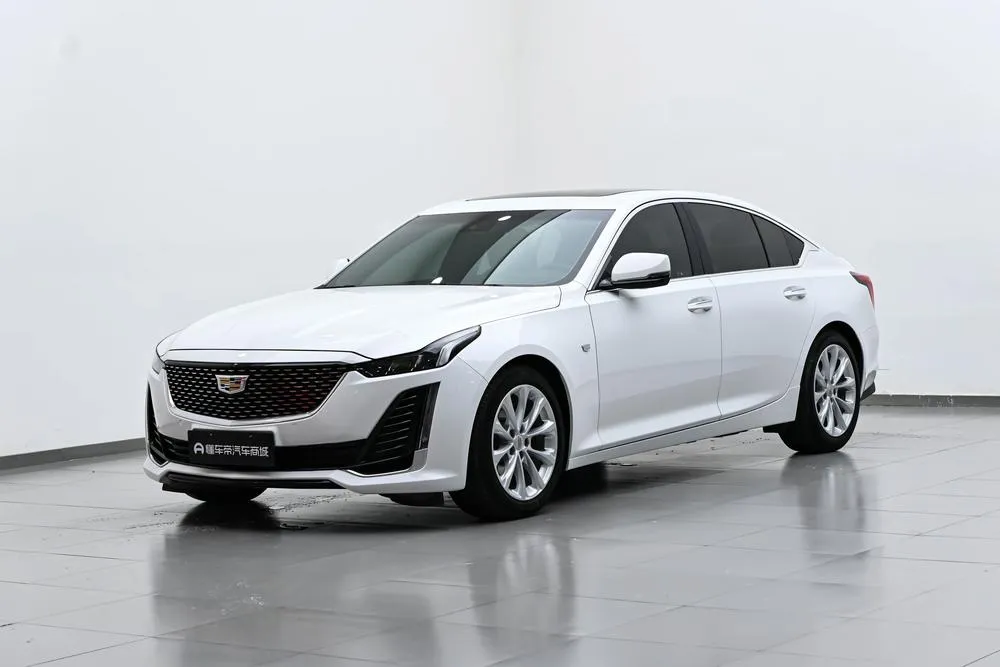 Cadillac CT5, 2021