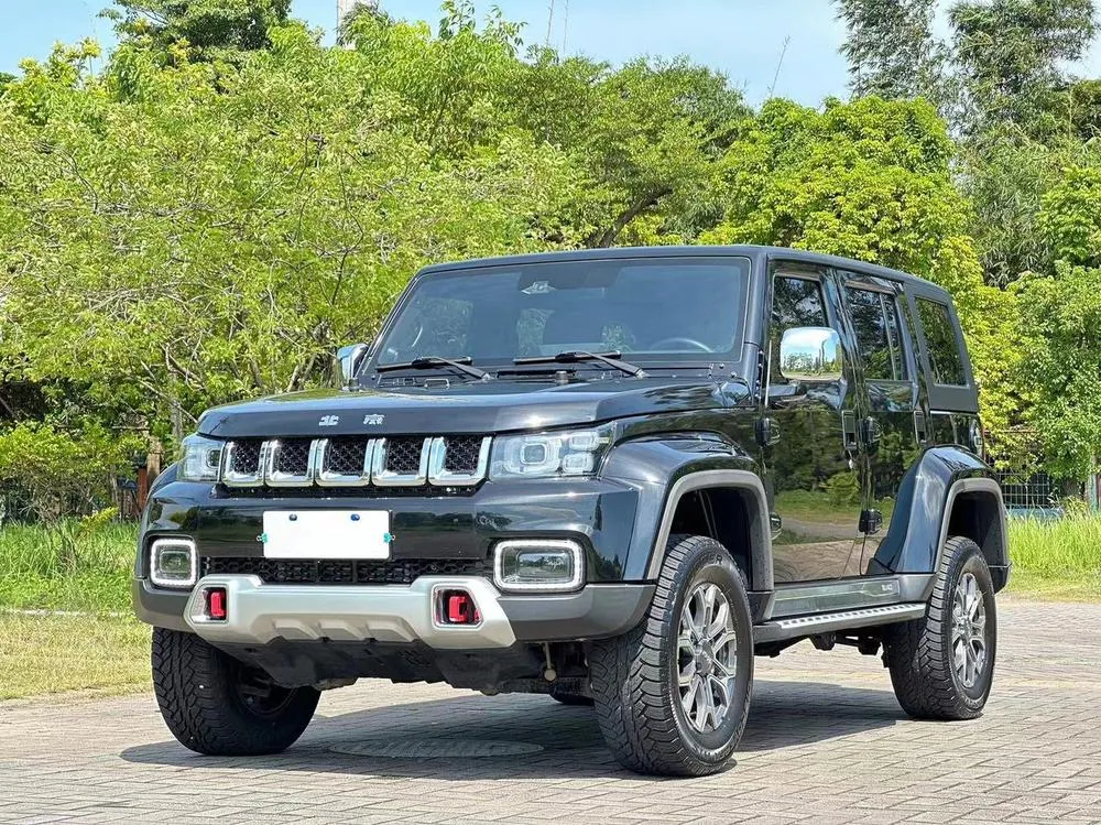 Beijing Off-Road BJ40 2.0T Auto 4WD Edition Ultimate Version, 2023 — фото 1