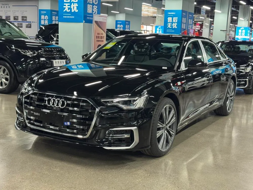 Audi A6L, 2026