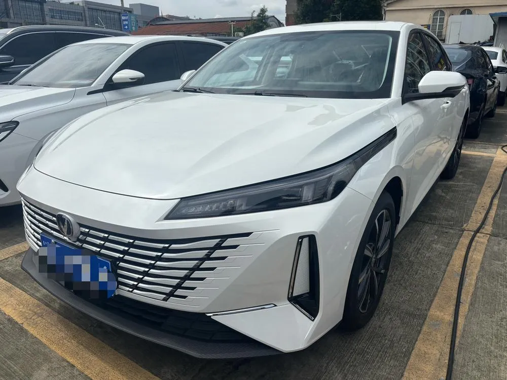 Changan Eado 1.5T DCT 500Bar Flagship Version, 2025 — фото 1