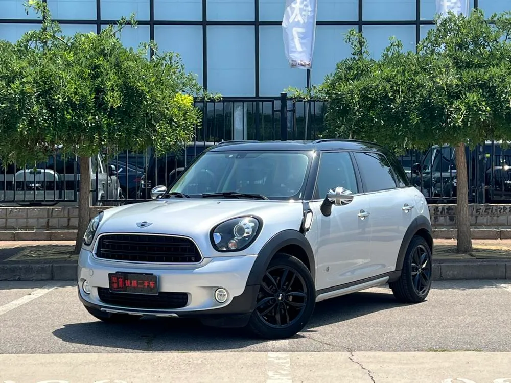 MINI COUNTRYMAN, 2016